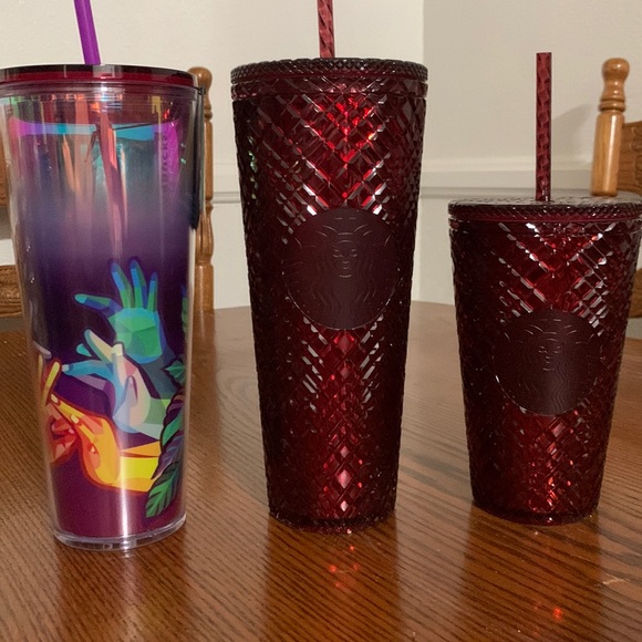 Starbucks tumblers 2022